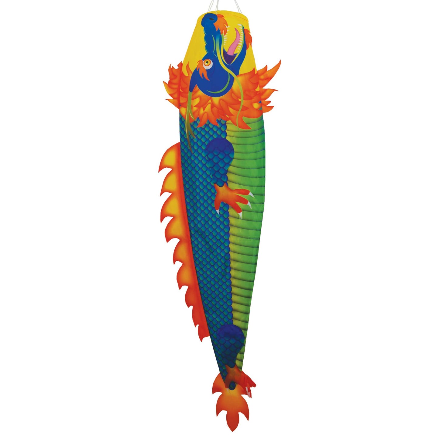 Dragon 50" 3D Windsock