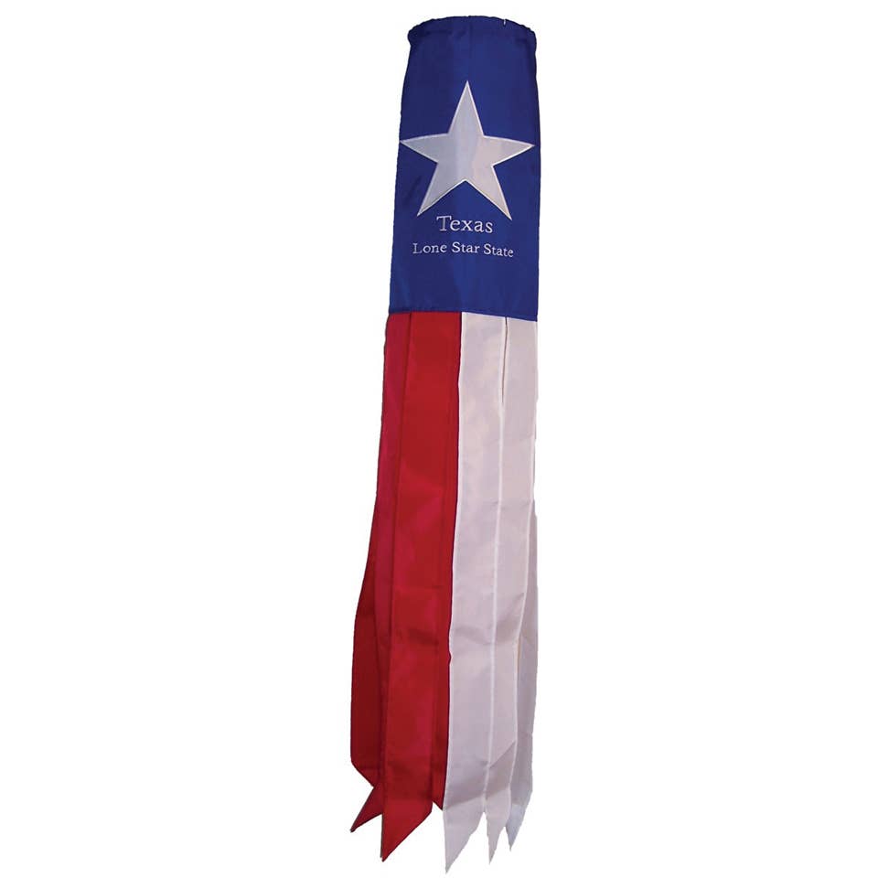 Texas 40" Windsock
