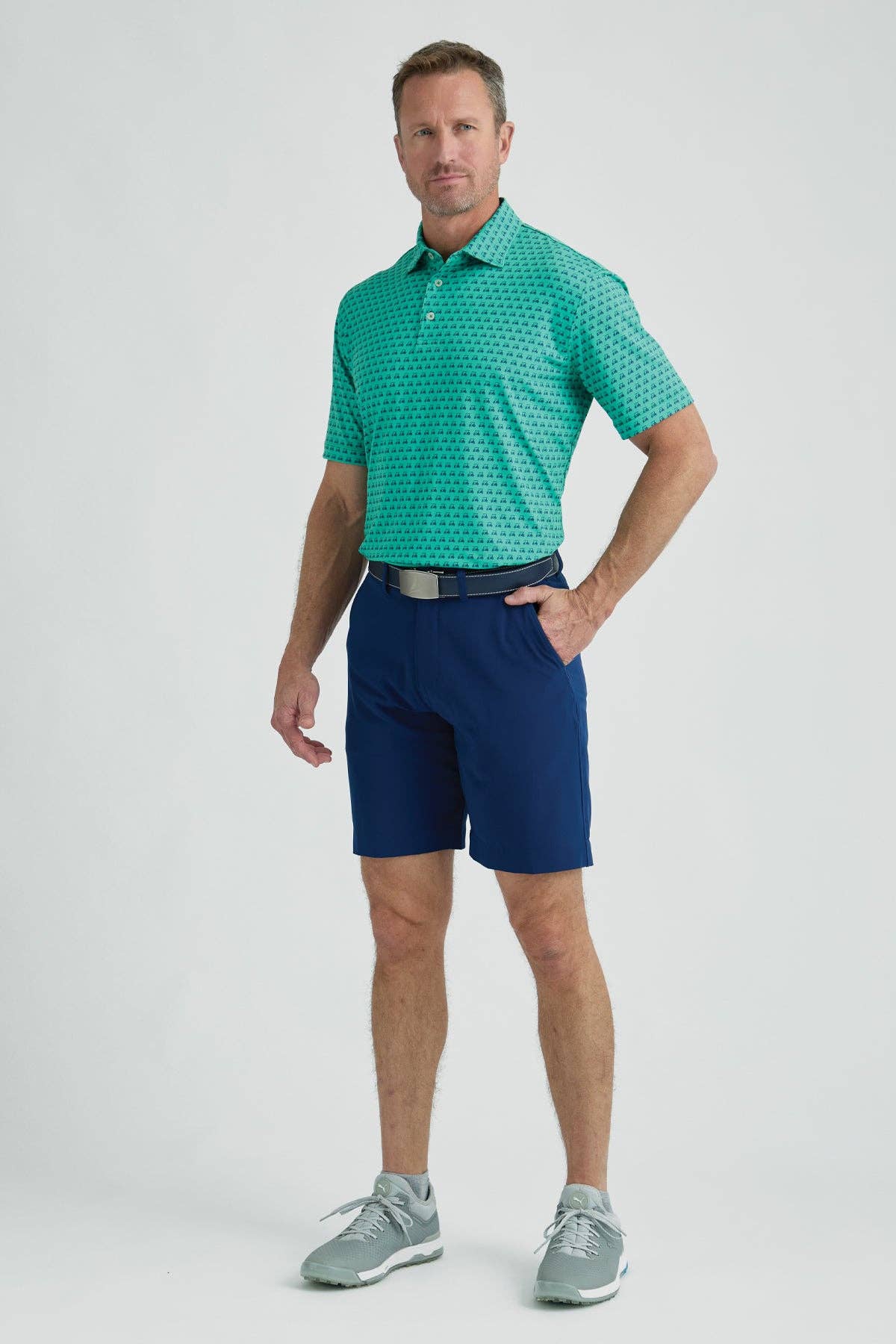 Dorsey Polo