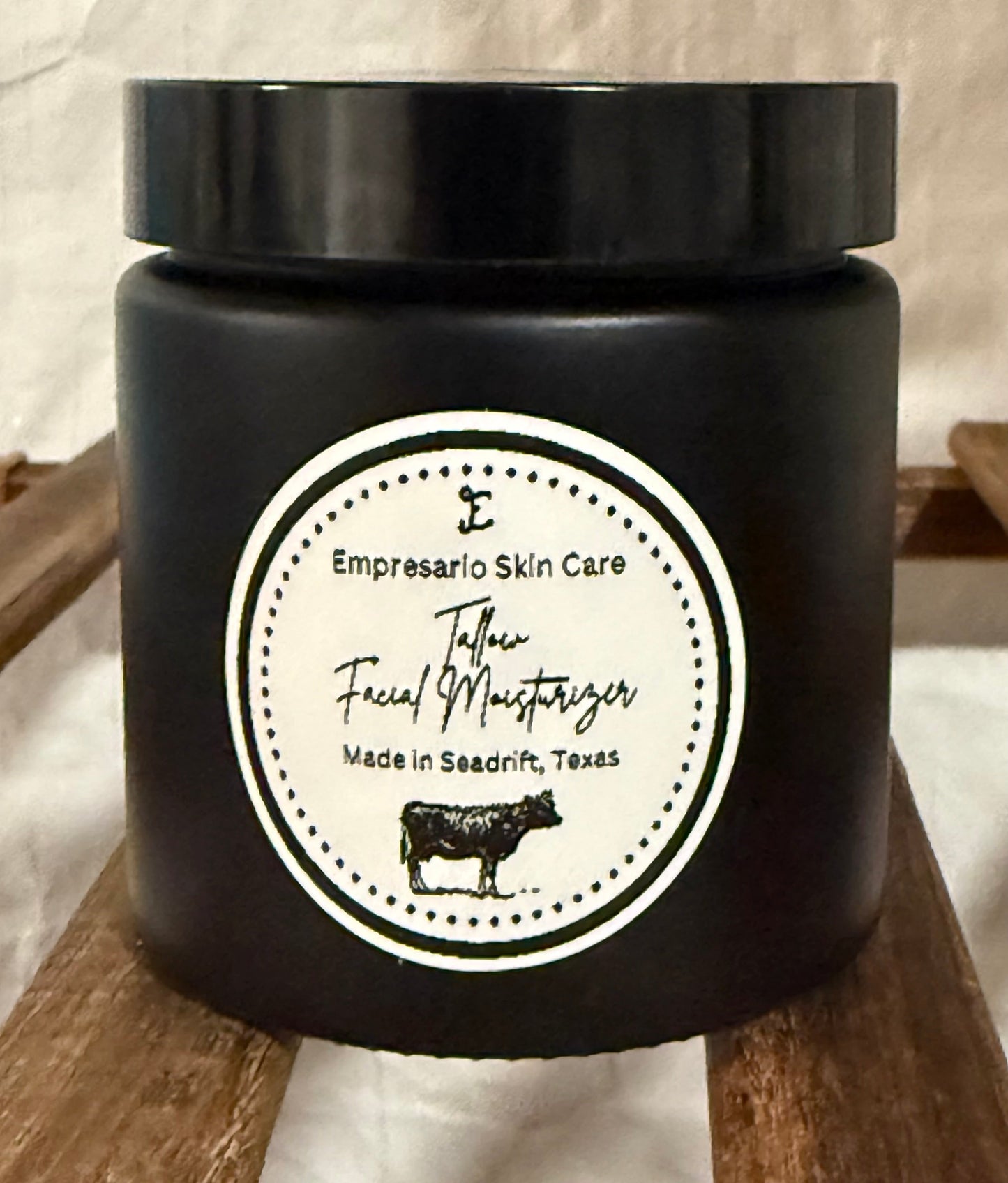 Pre-Order Empresario Tallow Facial Moisturizer