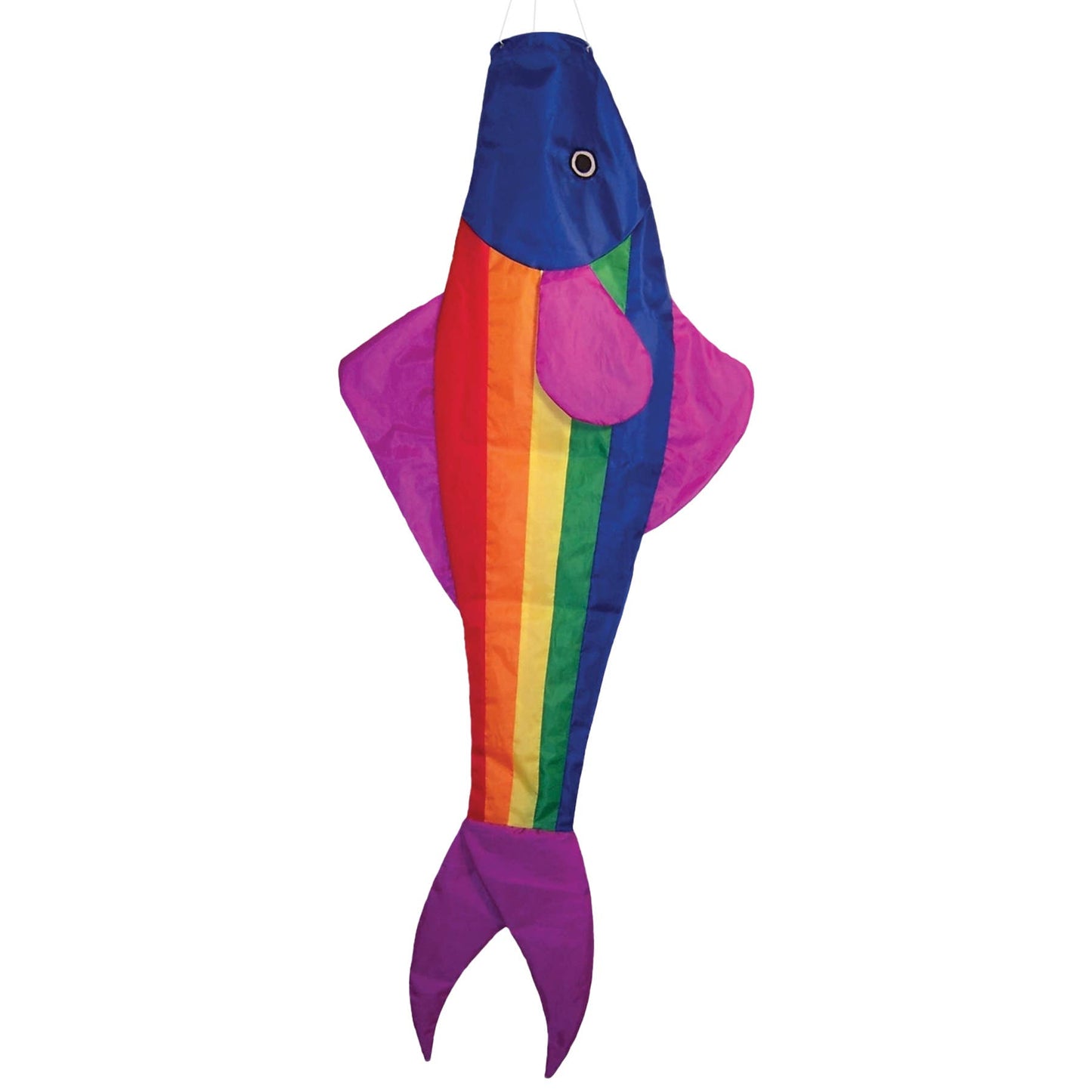 Rainbow Fishy 48" Fishsock