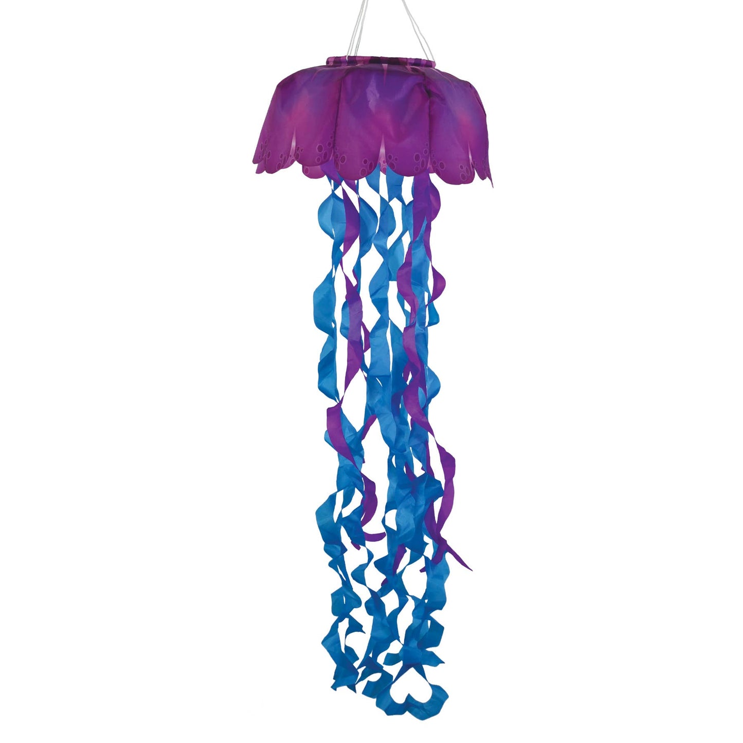 Jellyfish 3D Windsock