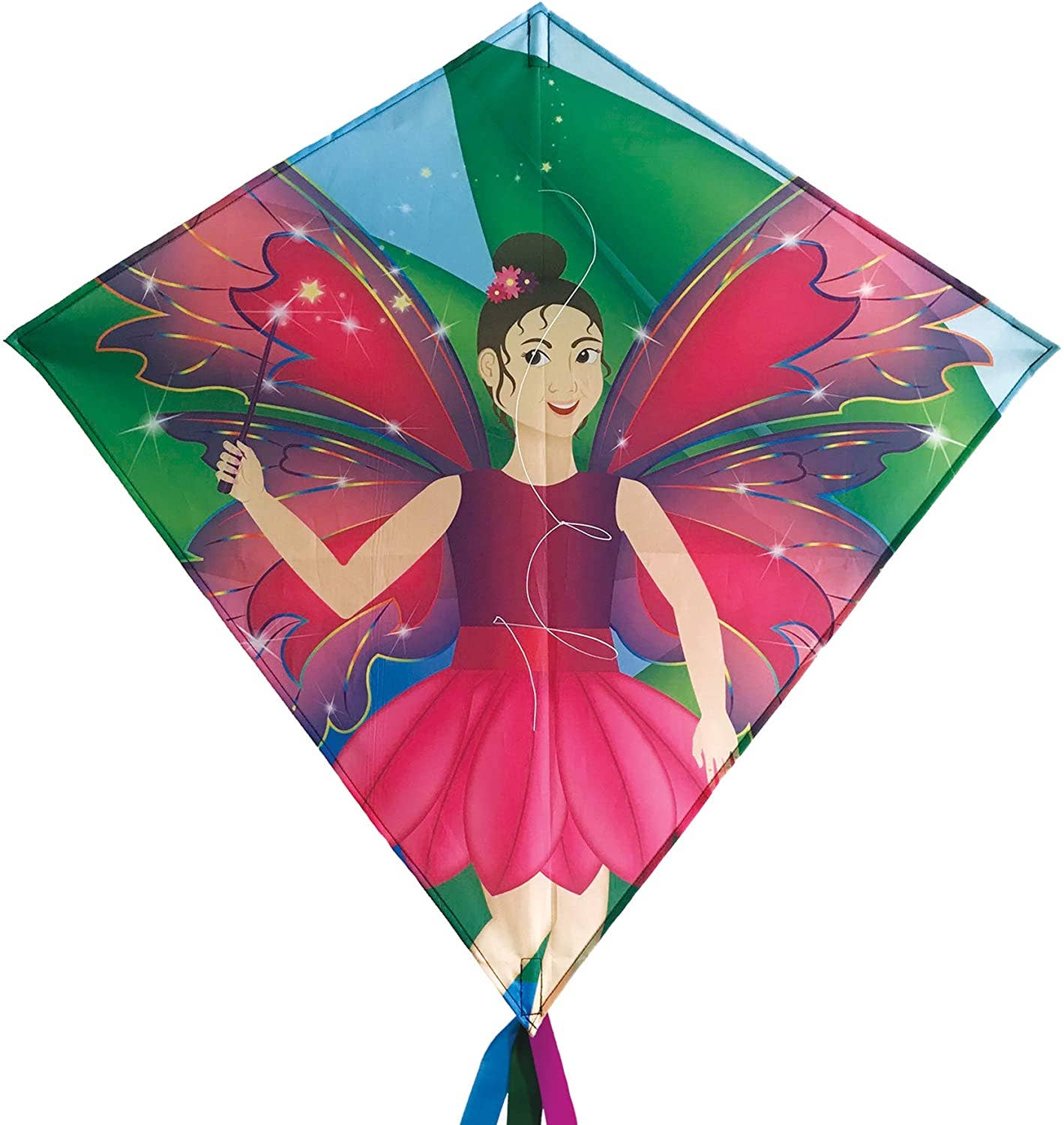 Fairy 30" Diamond Kite