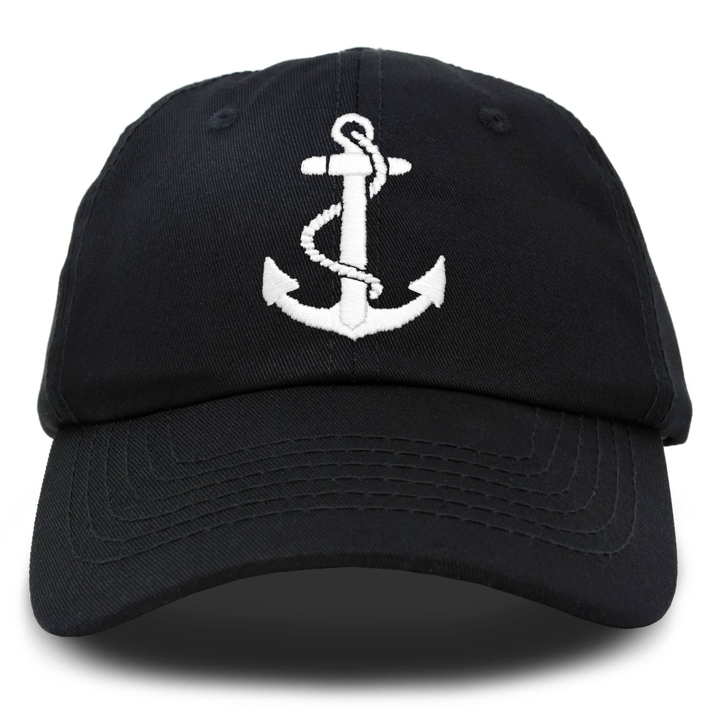 DALIX Anchor Hat Sailing Ball Cap Women Beach Gift Boating