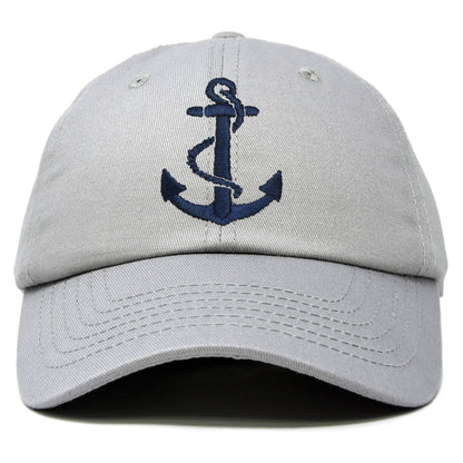 DALIX Anchor Hat Sailing Ball Cap Women Beach Gift Boating