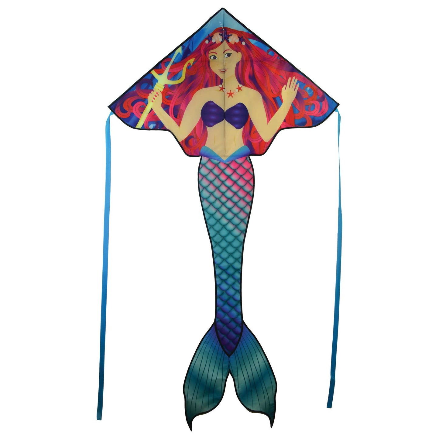 Mermaid 45" Fly-Hi Kite