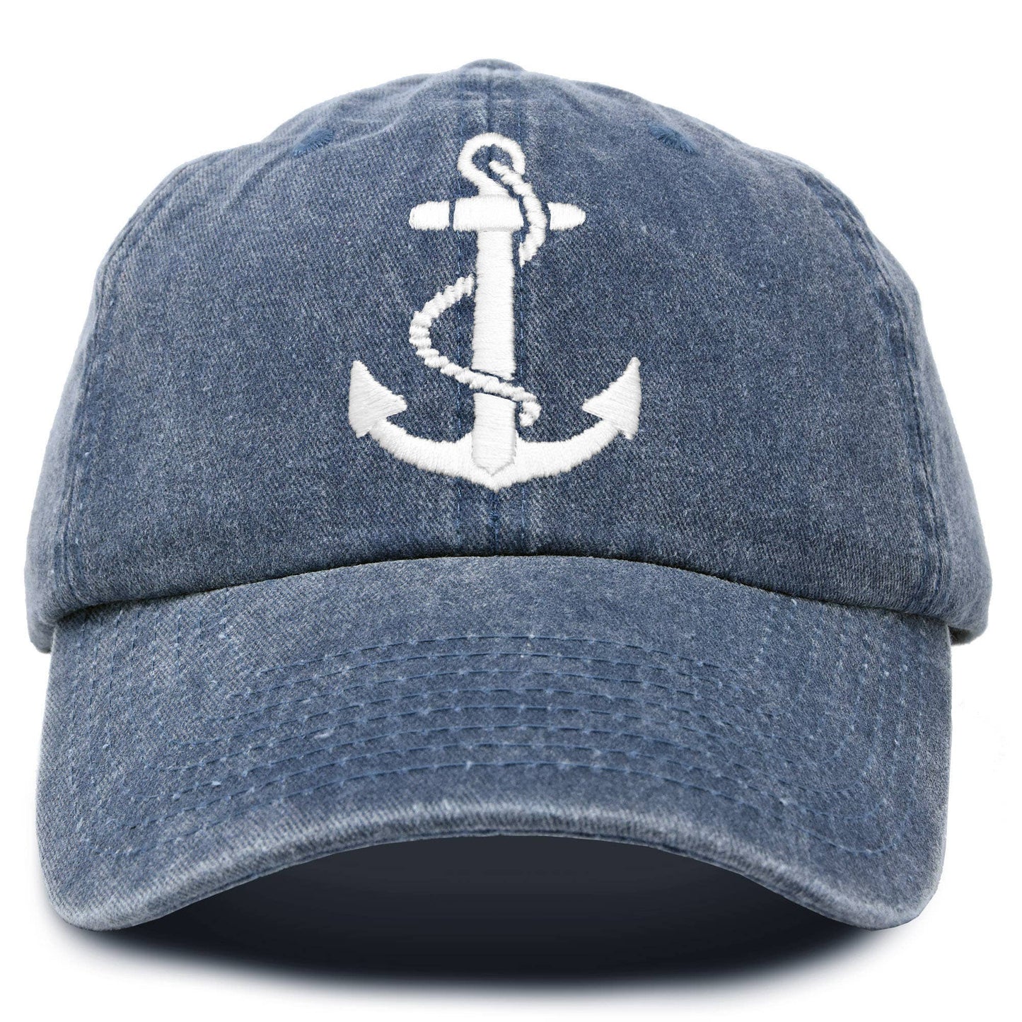 DALIX Anchor Hat Sailing Ball Cap Women Beach Gift Boating