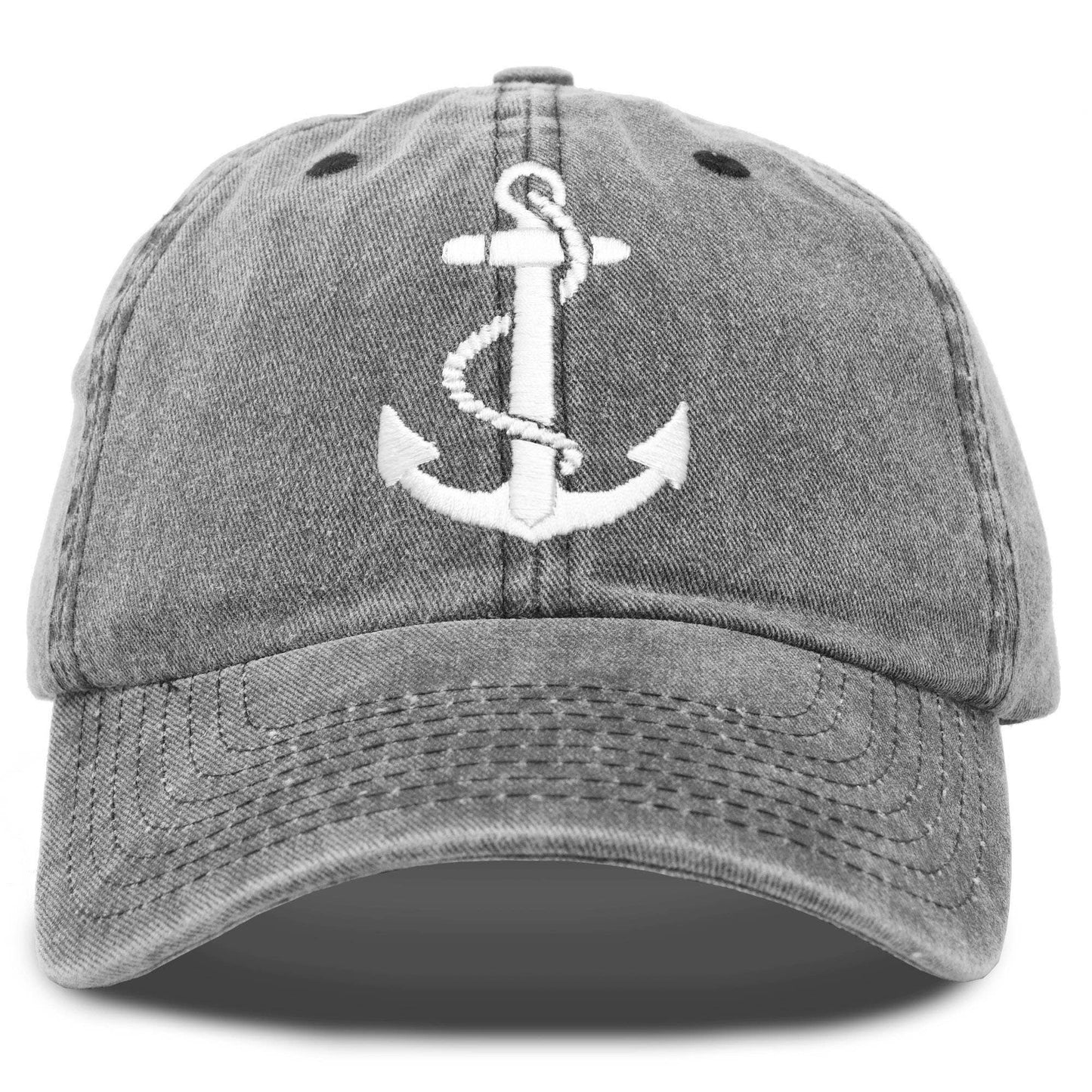 DALIX Anchor Hat Sailing Ball Cap Women Beach Gift Boating