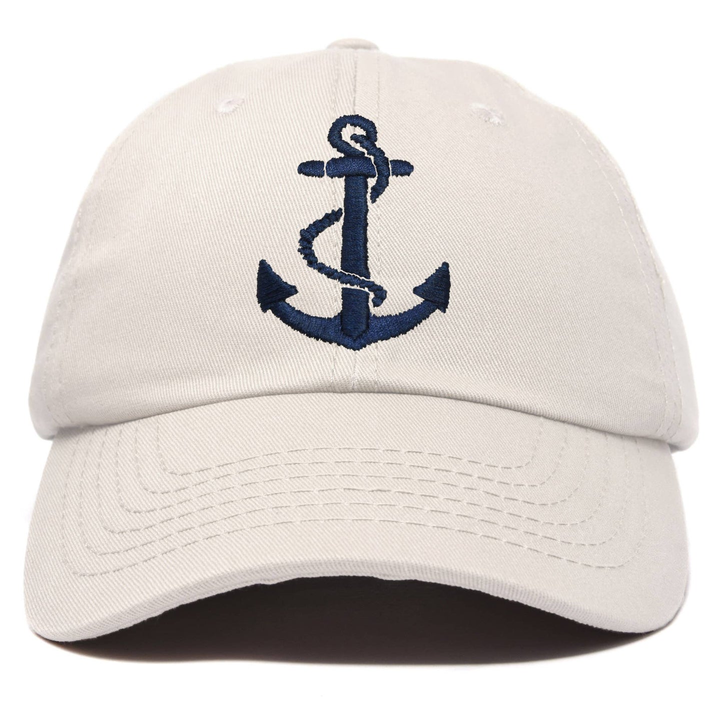 DALIX Anchor Hat Sailing Ball Cap Women Beach Gift Boating