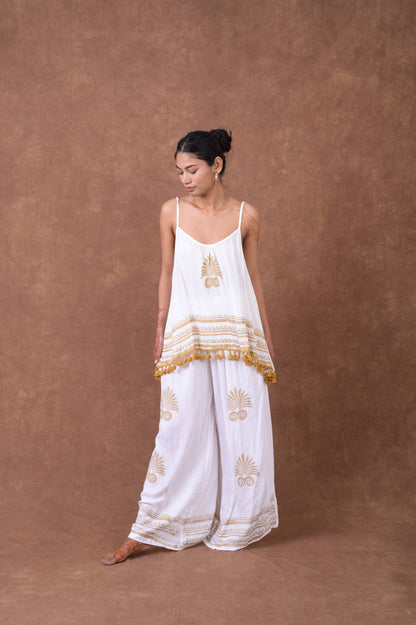 Rhea Spaghetti Strap Top