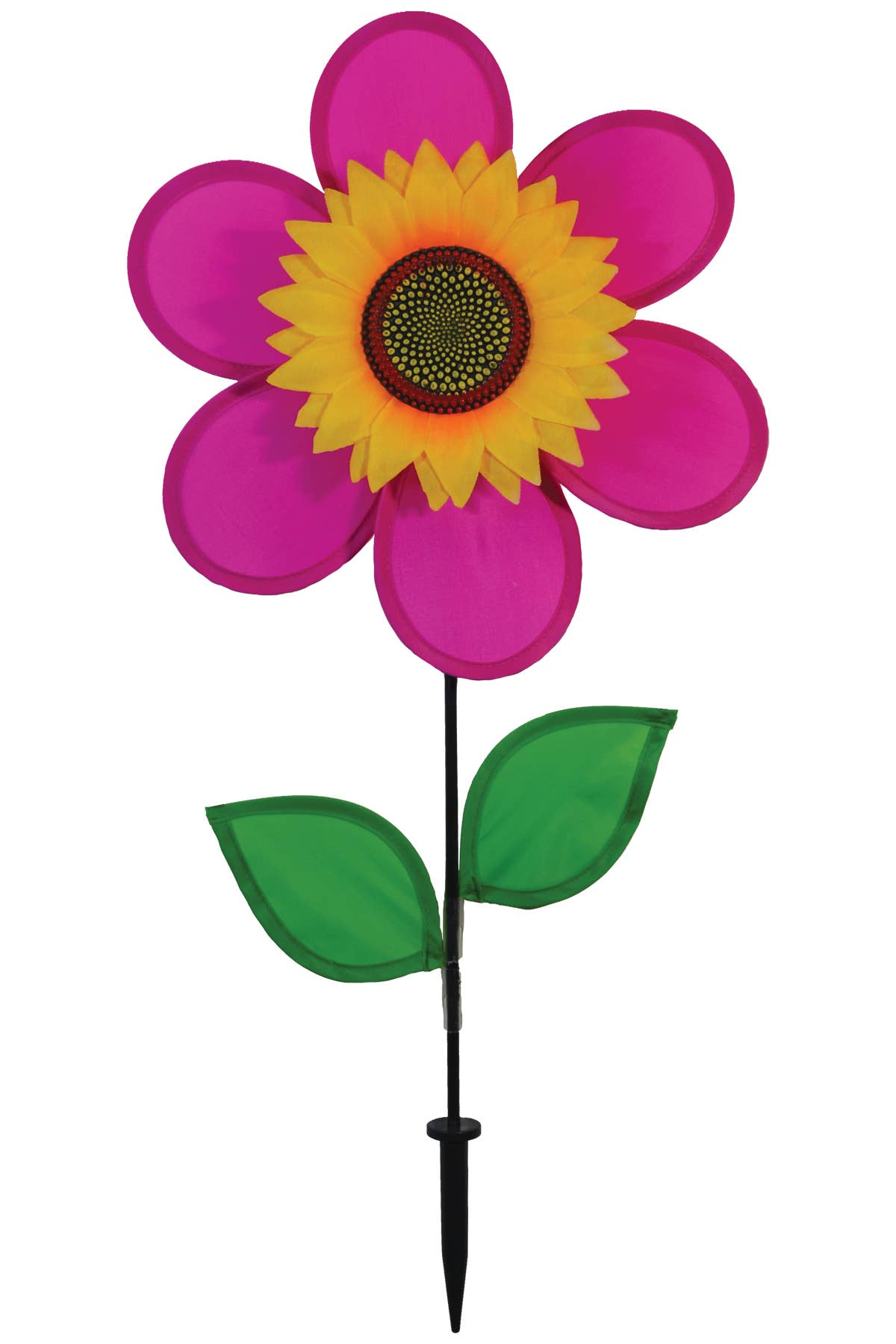 12" Pink Sunflower