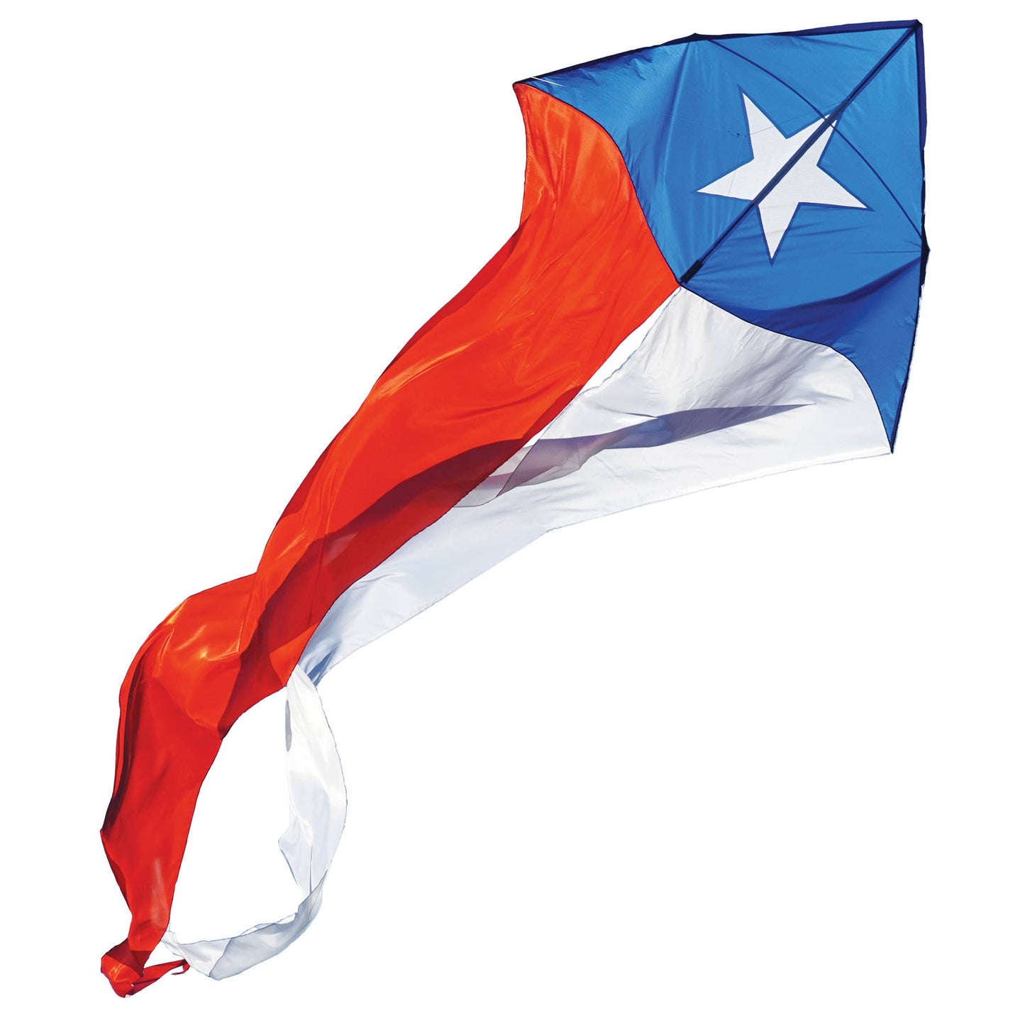 Texas 77" Wave Delta Kite