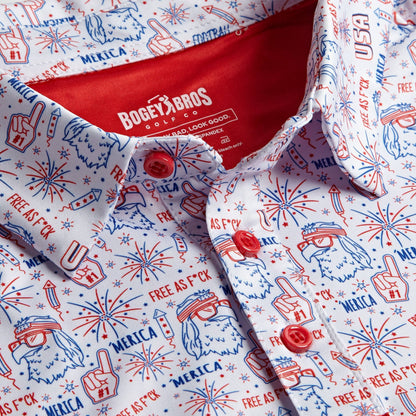 'Merica - Polo