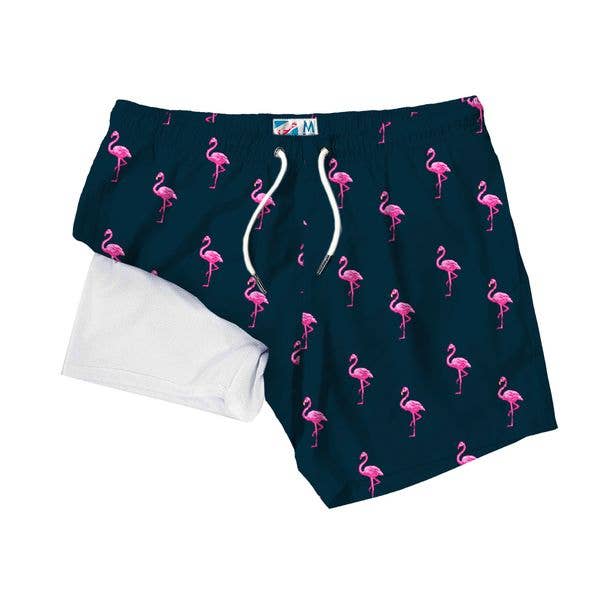 Miami Night - 6 Inch with Liner